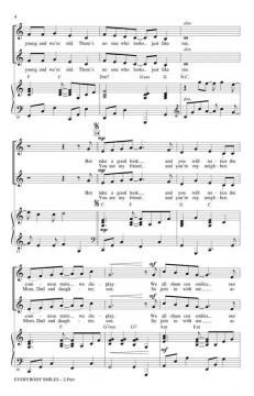 Everybody Smiles von Cristi Cary Miller (Download) 