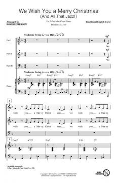 We Wish You A Merry Christmas 