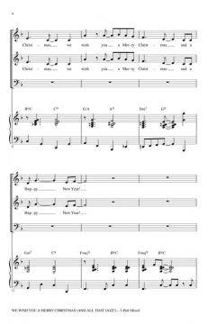 We Wish You A Merry Christmas 