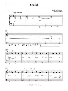 Shark! von Randall Hartsell 