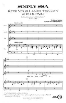 Simply SSA (Laura Farnell) 