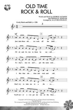 Let's All Sing Songs Of The '70s 