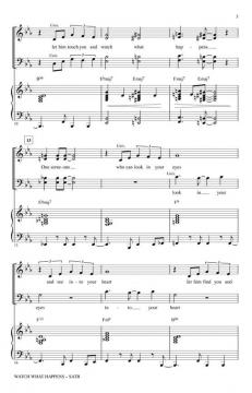 Watch What Happens (Gary Anderson) 