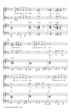 Watch What Happens (Gary Anderson) 