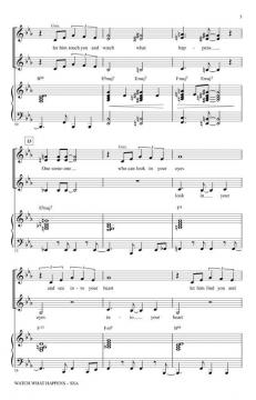 Watch What Happens (Gary Anderson) 