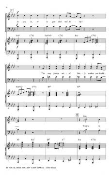 Is You Is or Is You Ain't (Ma' Baby) (Louis Jordan) 