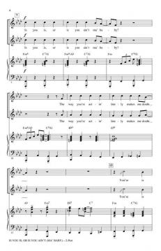 Is You Is or Is You Ain't (Ma' Baby) von Louis Jordan (Download) 