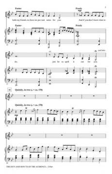 The Do's And Don'ts Of The Audience (Mac Huff) 