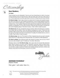 Your Friend, John von John Jacobson 