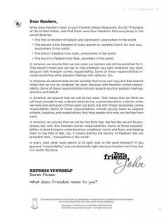 Your Friend, John von John Jacobson 