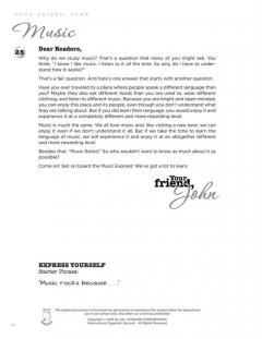 Your Friend, John von John Jacobson 