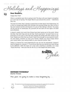 Your Friend, John von John Jacobson 