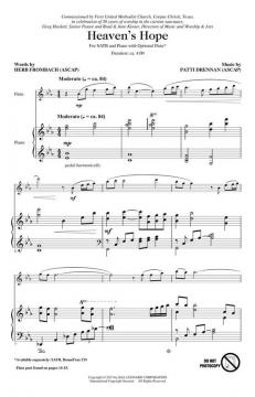 Heaven's Hope von Patti Drennan (Download) 