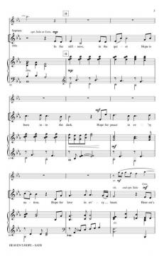 Heaven's Hope von Patti Drennan (Download) 