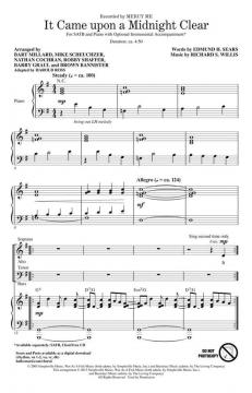 It Came Upon A Midnight Clear (Richard Storrs Willis) 