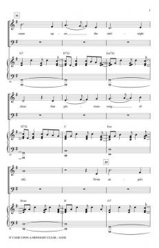 It Came Upon A Midnight Clear (Richard Storrs Willis) 