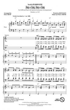 Jing-a-Ling, Jing-a-Ling 
