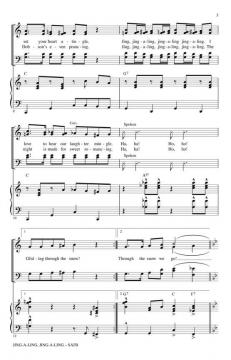 Jing-a-Ling, Jing-a-Ling 