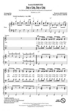 Jing-a-Ling, Jing-a-Ling von Andrews Sisters (Download) 