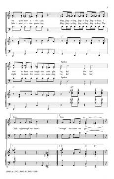 Jing-a-Ling, Jing-a-Ling von Andrews Sisters (Download) 