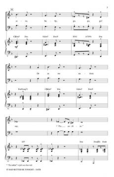 It Had Better Be Tonight (Michael Bublé) 