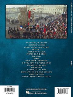 Les Miserables von Claude-Michel Schönberg 