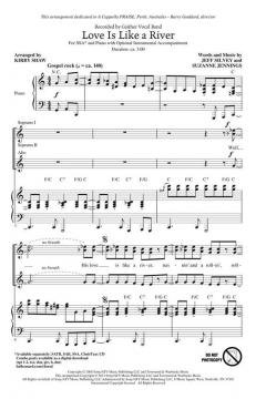 Love Is Like A River 