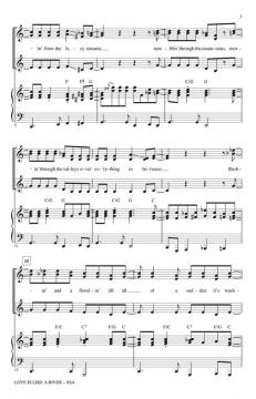 Love Is Like A River 