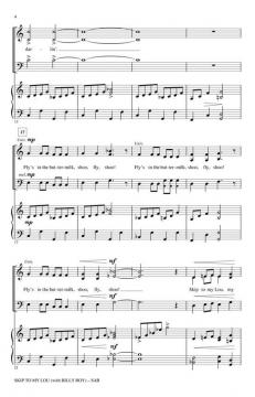 Skip To My Lou (with Billy Boy) 