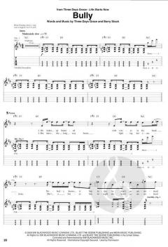 Guitar Tab 2012-2013 
