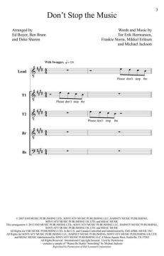 Don't Stop The Music (Rihanna) 