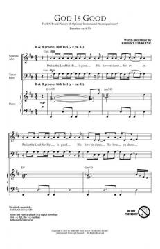 God Is Good (Robert Sterling) 