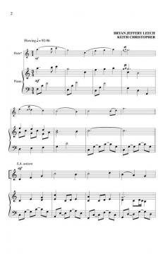 Spirit, Now Live In Me von Bryan Jeffery Leech (Download) 