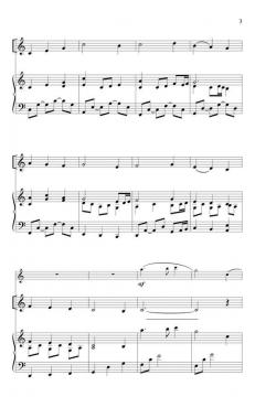 Spirit, Now Live In Me von Bryan Jeffery Leech (Download) 