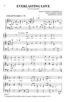 Everlasting Love von Patricia Mock (Download) 