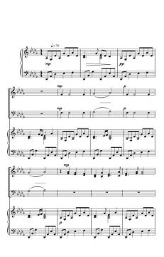 No Hands But Yours (Dale Peterson) 