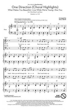 One Direction (Choral Highlights) 