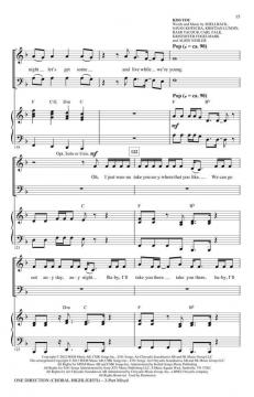 One Direction (Choral Highlights) 