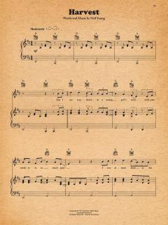 Neil Young - Harvest 