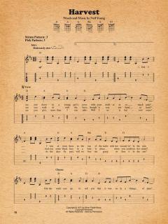 Neil Young - Harvest von Neil Young 