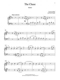 Favorite Festival Ensembles 