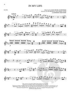 Les Misérables von Claude-Michel Schönberg 