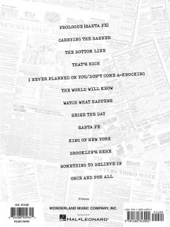 Newsies von Jack Feldman 