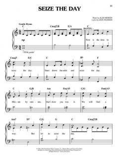 Newsies von Jack Feldman 