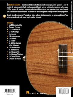 Hal Leonard Ukulele Method, Book 1 im Alle Noten Shop kaufen
