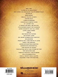 Great Songs Of Rodgers & Hammerstein 