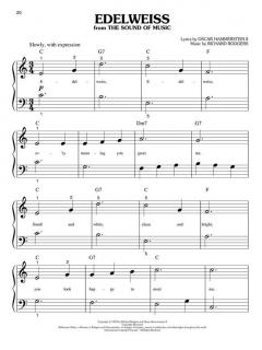 Great Songs Of Rodgers & Hammerstein 