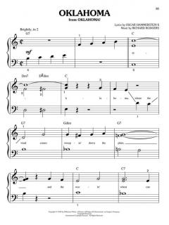 Great Songs Of Rodgers & Hammerstein 