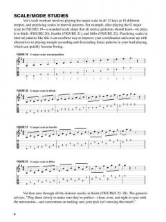 Steve Vai's Guitar Workout von Steve Vai 
