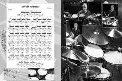 Lessons With The Hudson Greats Vol. 1 (David Garibaldi) 